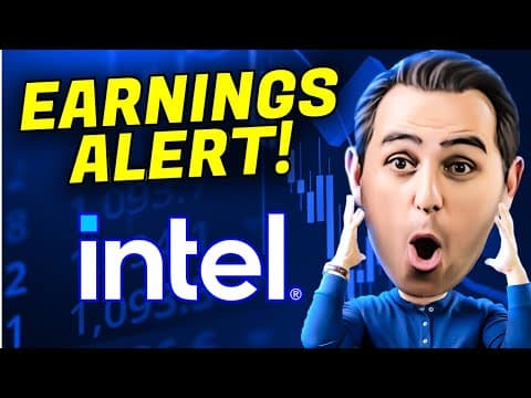 EM Reacts to Intel Stock Earnings thumbnail