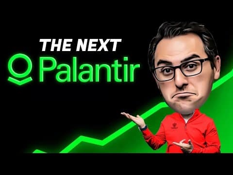 The Next Breakout Stock to Explode in 2026! video thumbnail
